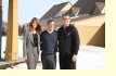 Portage Atlantic - PEI Minister Currie